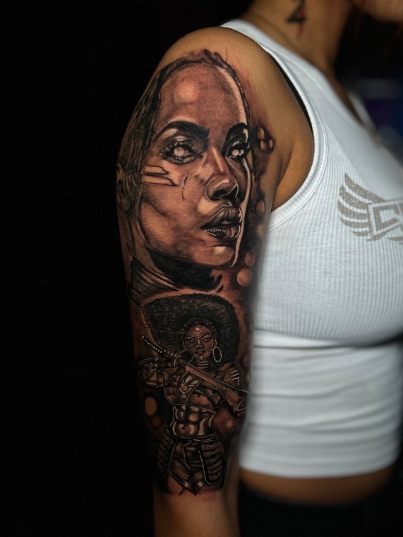 Tattoo by Leway_Tattoos on TattMe