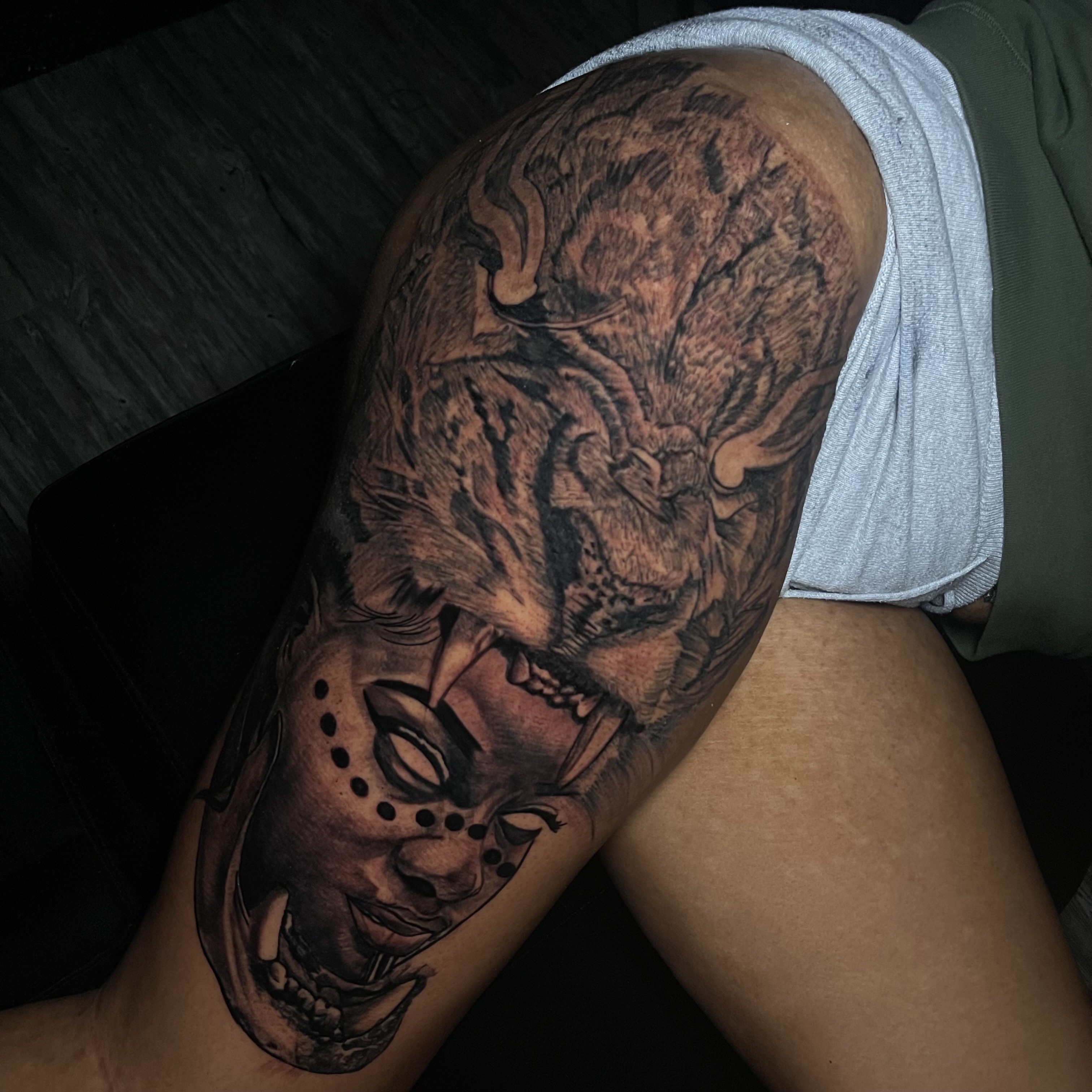 Tattoo by Leway_Tattoos on TattMe