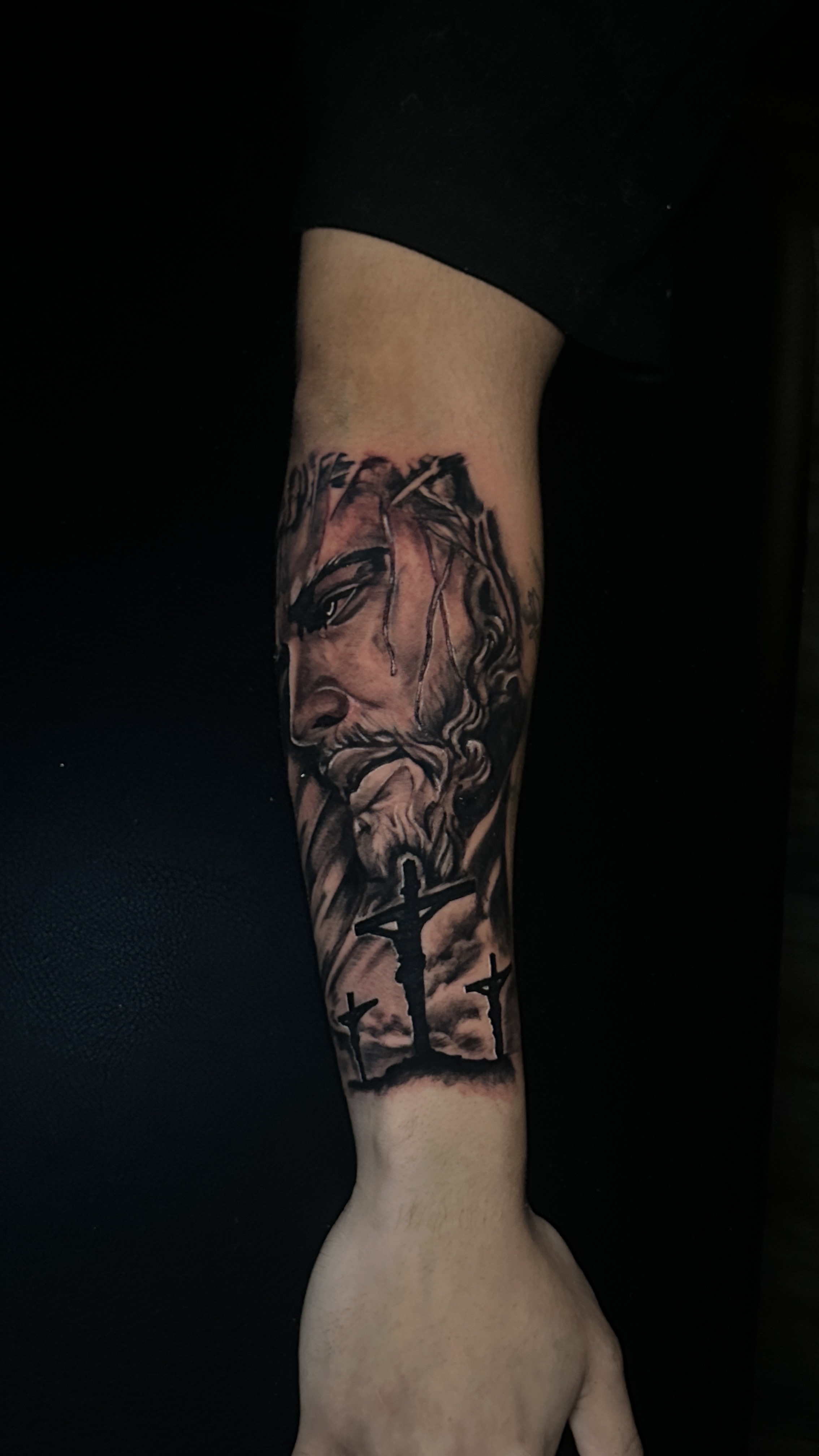 Tattoo by Leway_Tattoos on TattMe