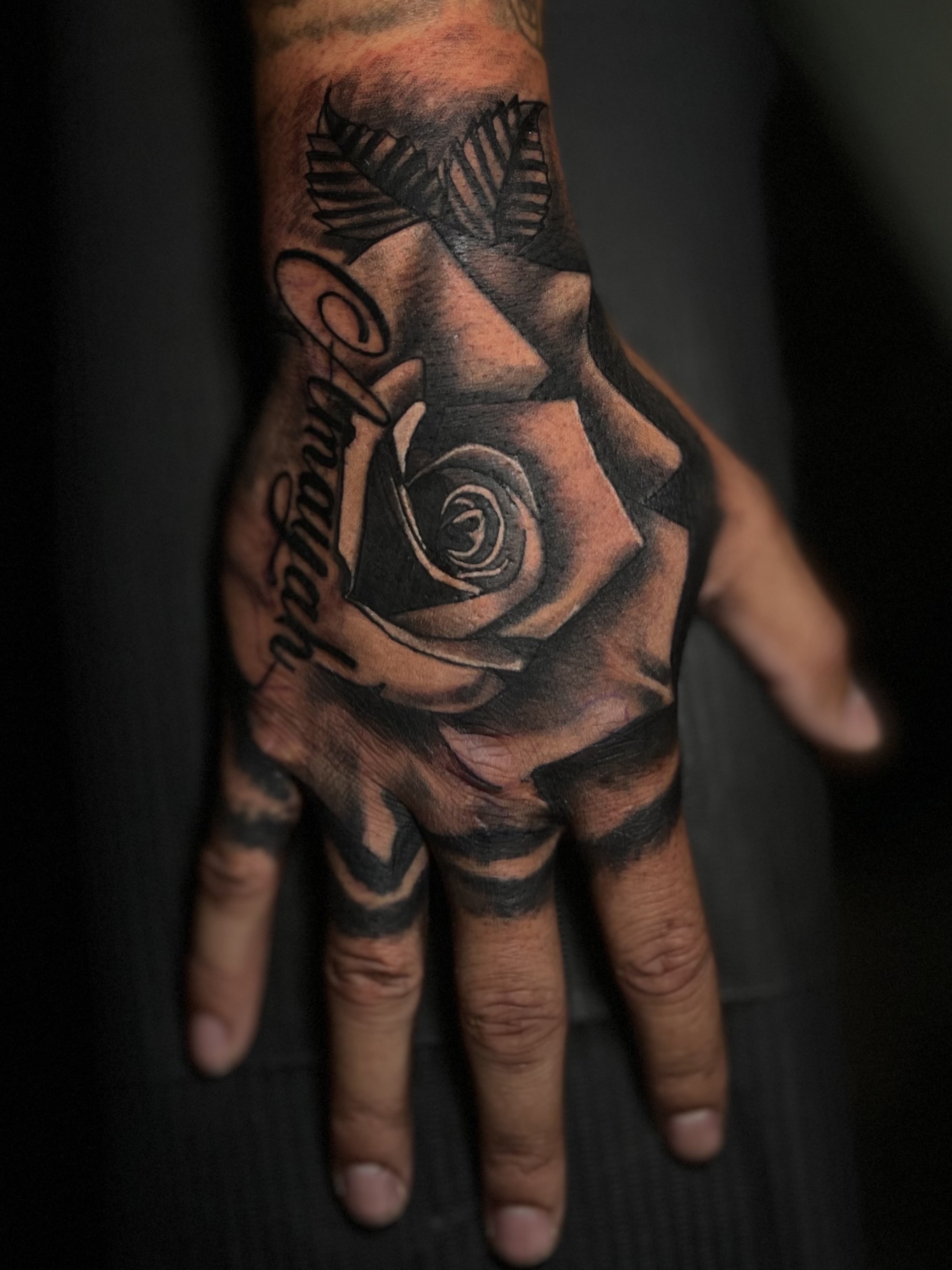 Tattoo by Leway_Tattoos on TattMe