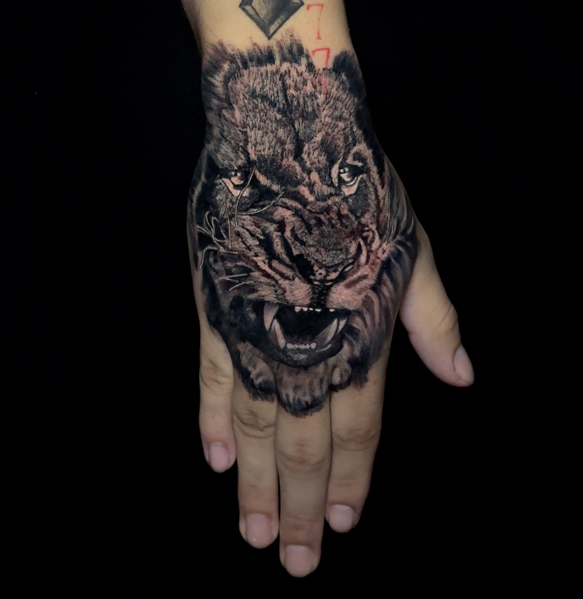 Tattoo by Leway_Tattoos on TattMe