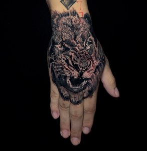 Tattoo by Leway_Tattoos on TattMe