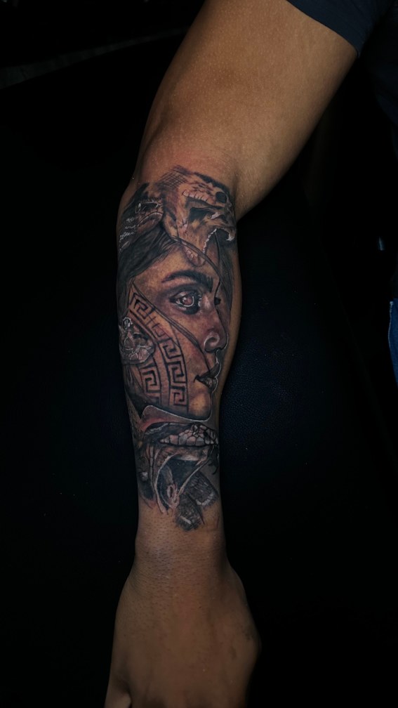 Tattoo by Leway_Tattoos on TattMe
