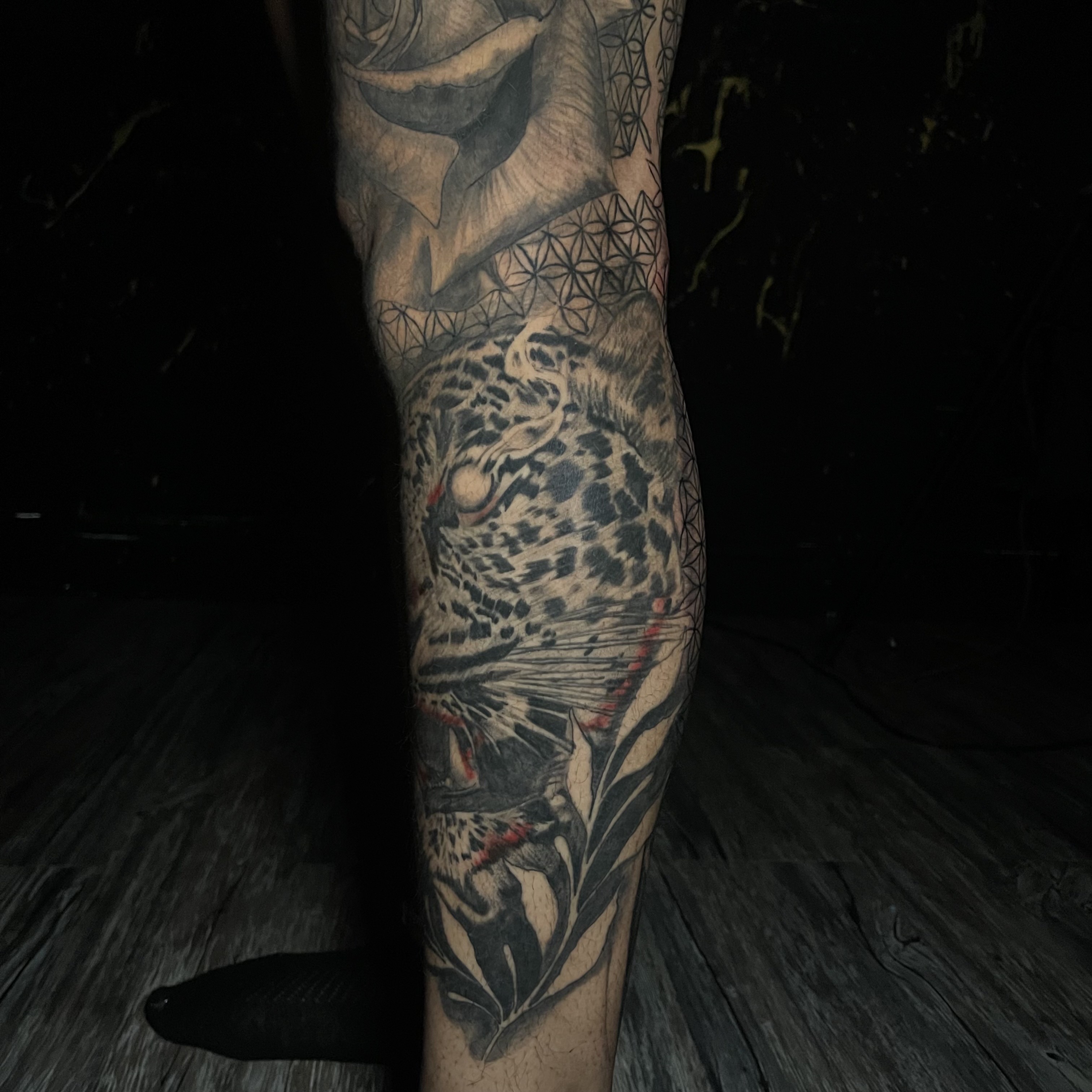 Tattoo by Leway_Tattoos on TattMe