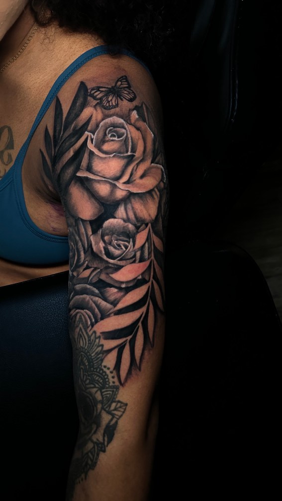 Tattoo by Leway_Tattoos on TattMe