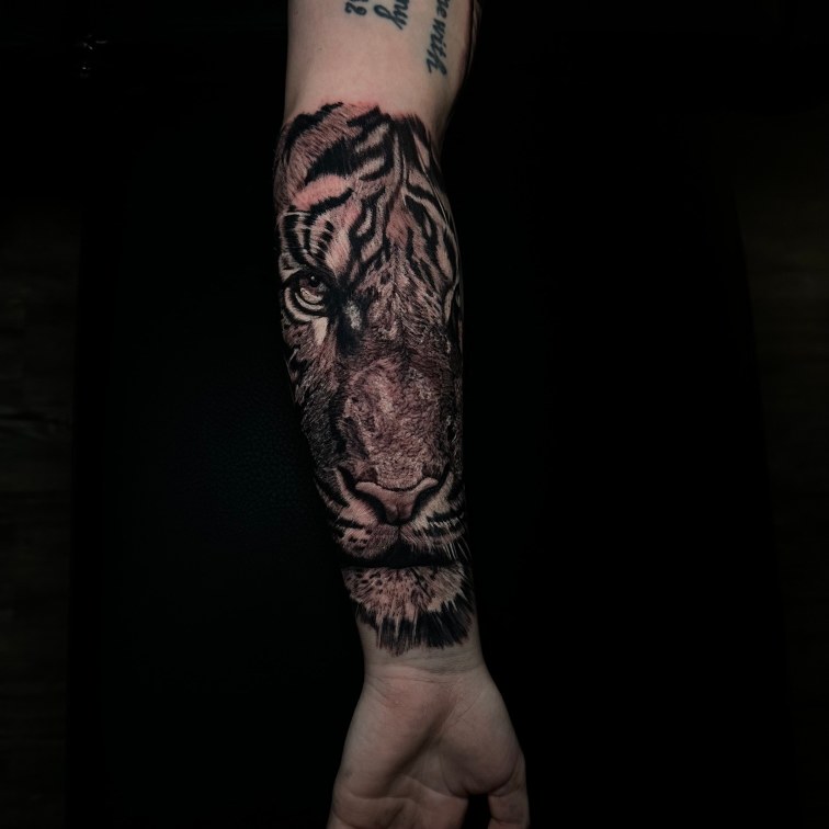 Tattoo by Leway_Tattoos on TattMe