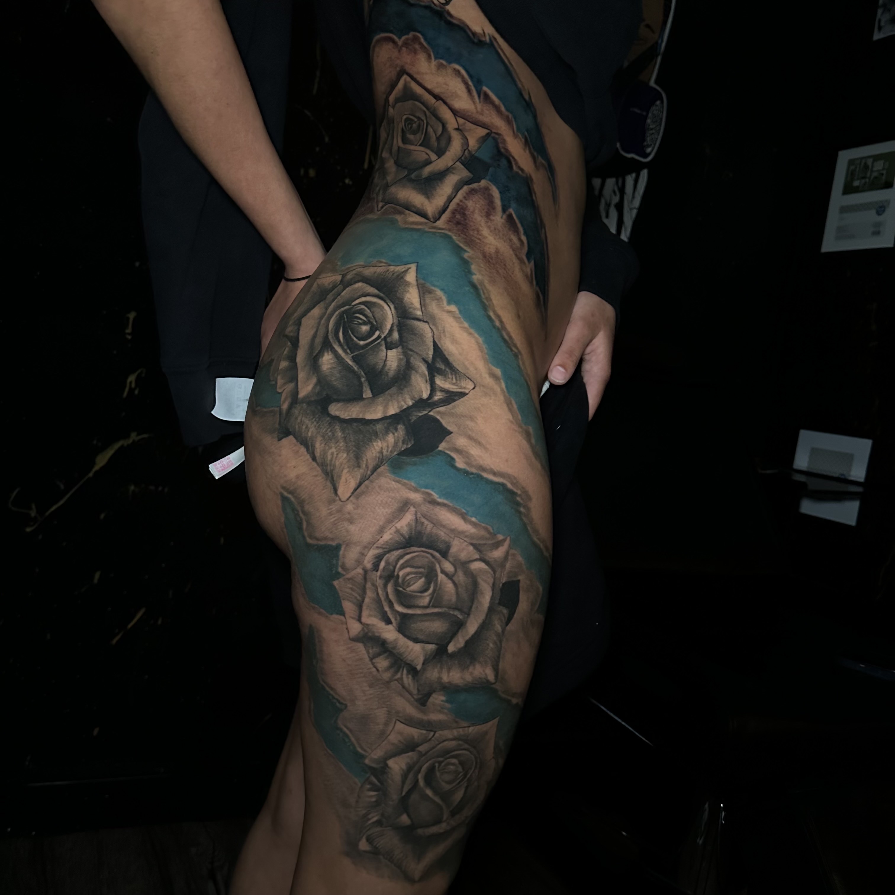 Tattoo by Leway_Tattoos on TattMe