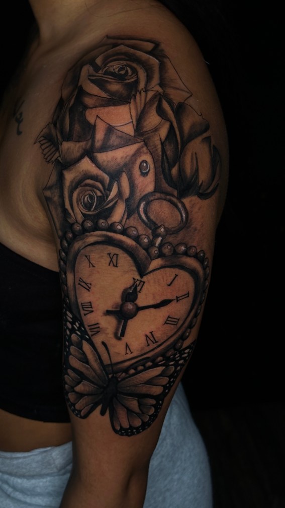 Tattoo by Leway_Tattoos on TattMe