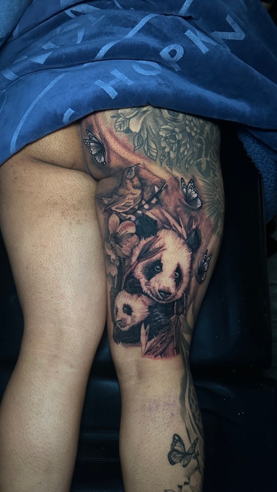 Tattoo by Leway_Tattoos on TattMe
