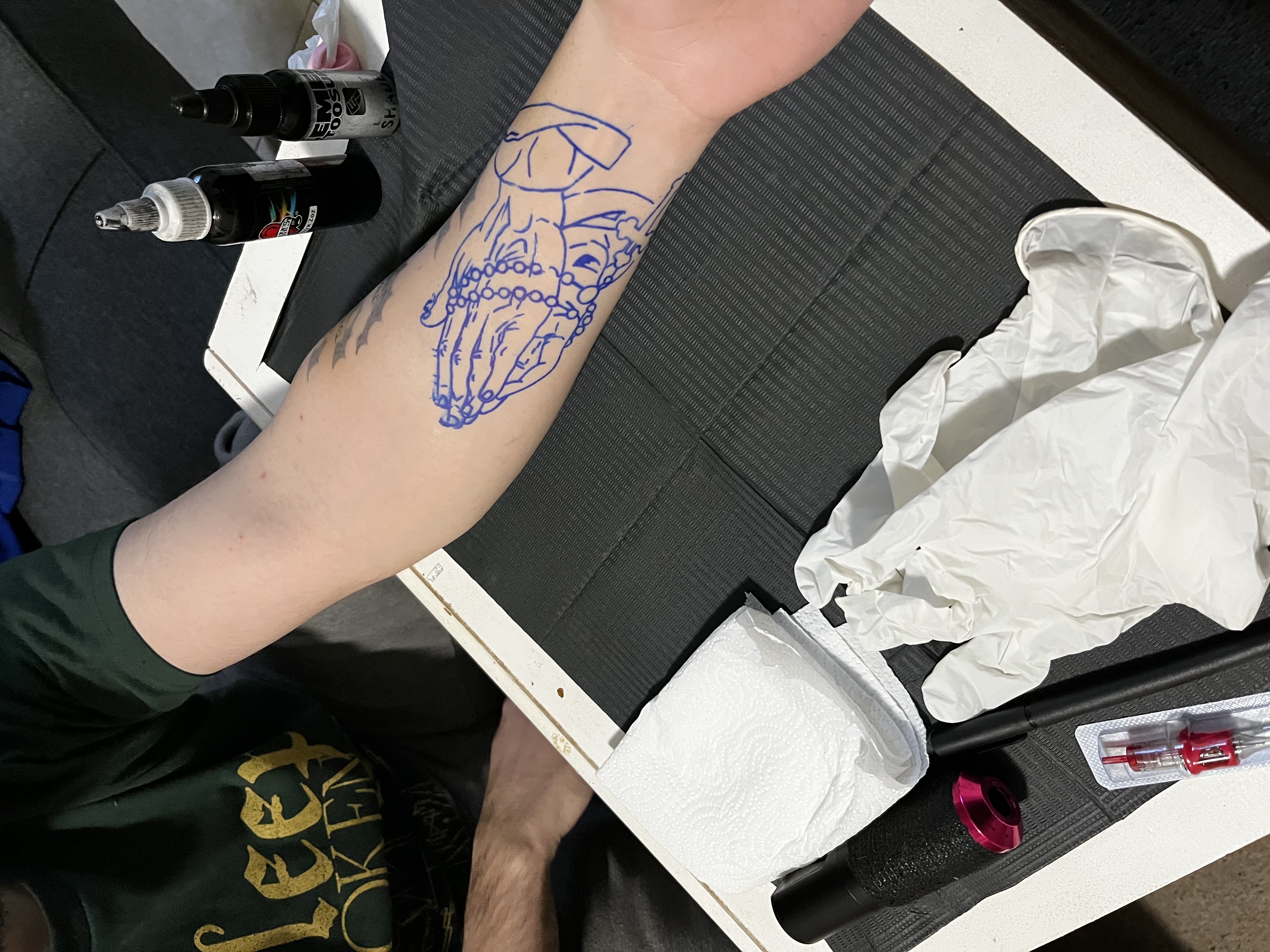 Tattoo by InkFluenceTat2s on TattMe