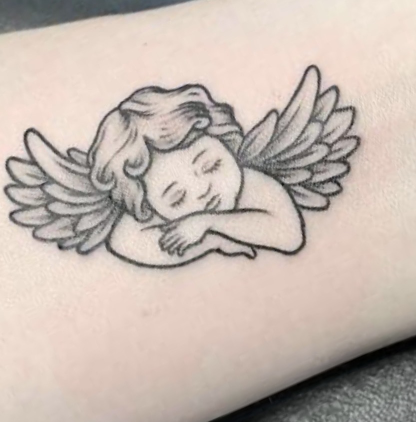 Tattoo by InkFluenceTat2s on TattMe