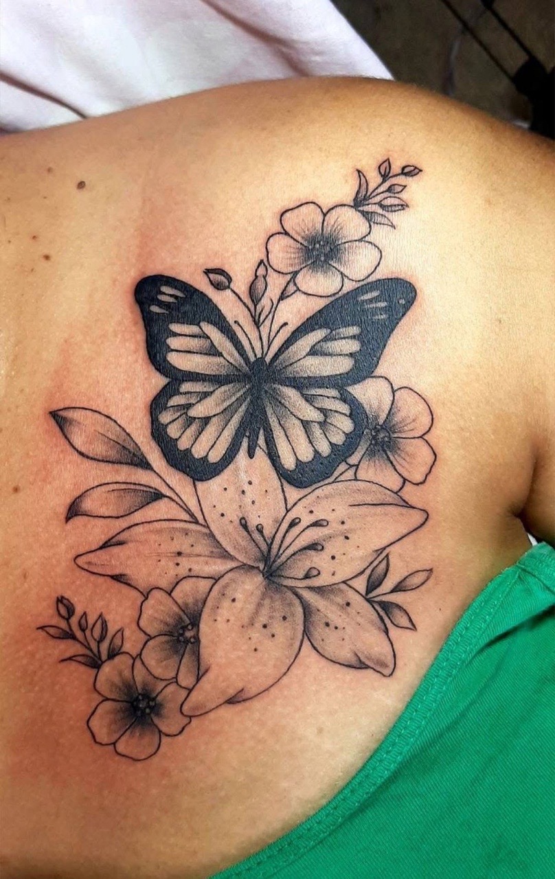 Tattoo by InkFluenceTat2s on TattMe