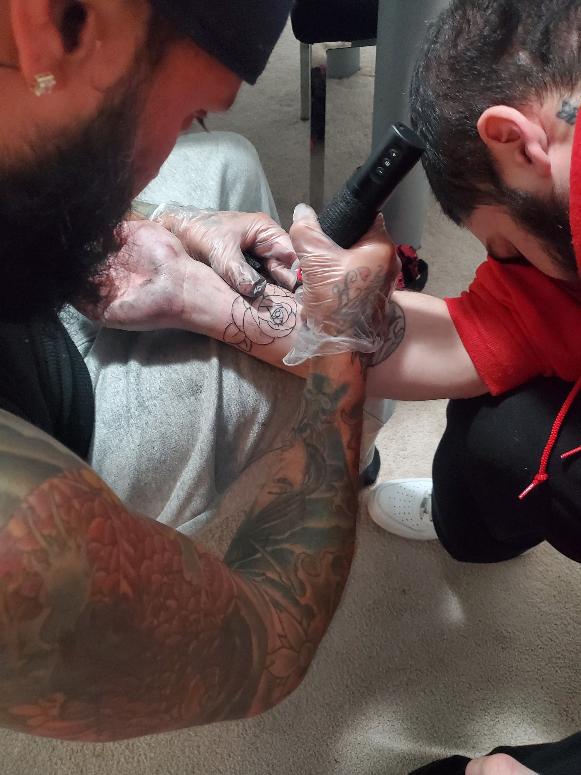 Tattoo by InkFluenceTat2s on TattMe