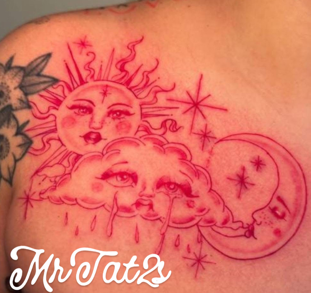Tattoo by InkFluenceTat2s on TattMe