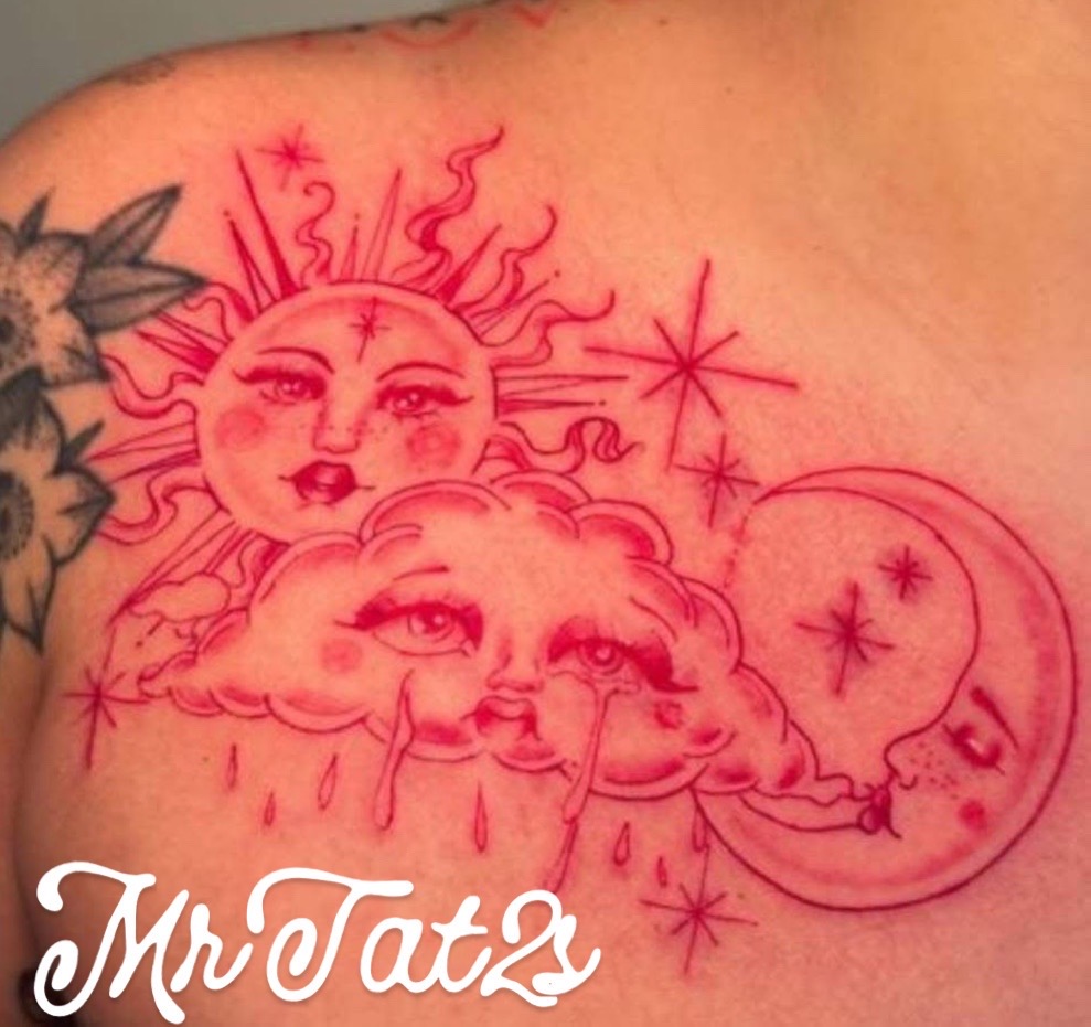 Tattoo by InkFluenceTat2s on TattMe