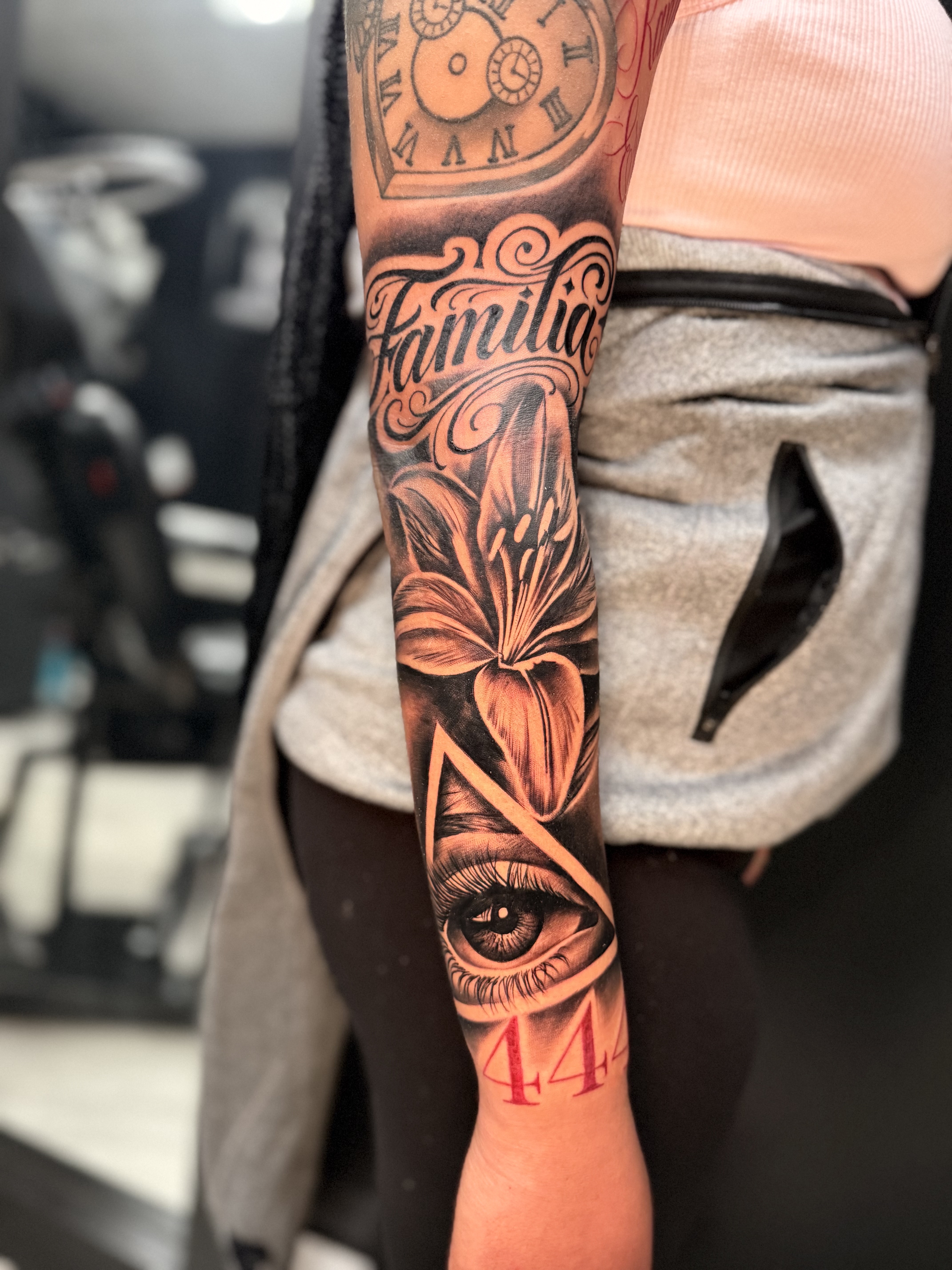 Tattoo by Kevin_Gray on TattMe
