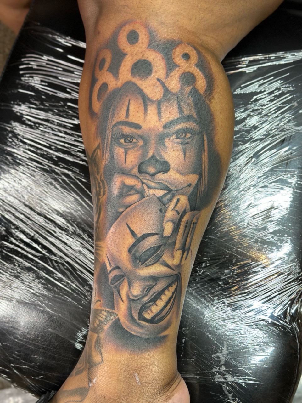 Tattoo by Kevin_Gray on TattMe