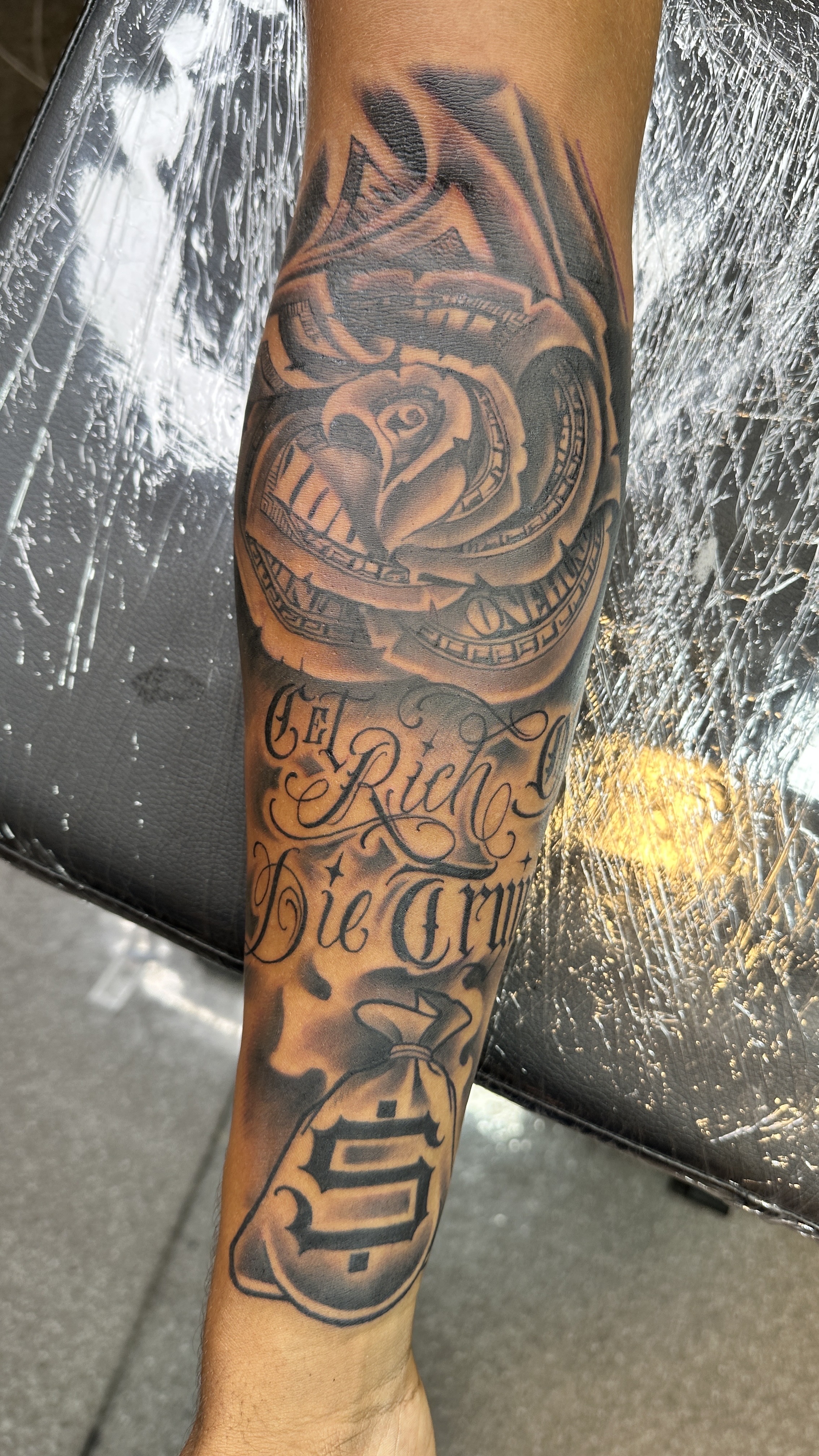 Tattoo by Kevin_Gray on TattMe