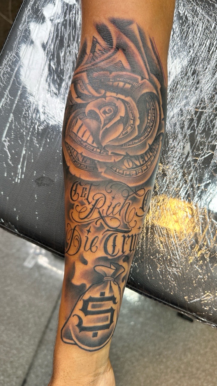 Tattoo by Kevin_Gray on TattMe