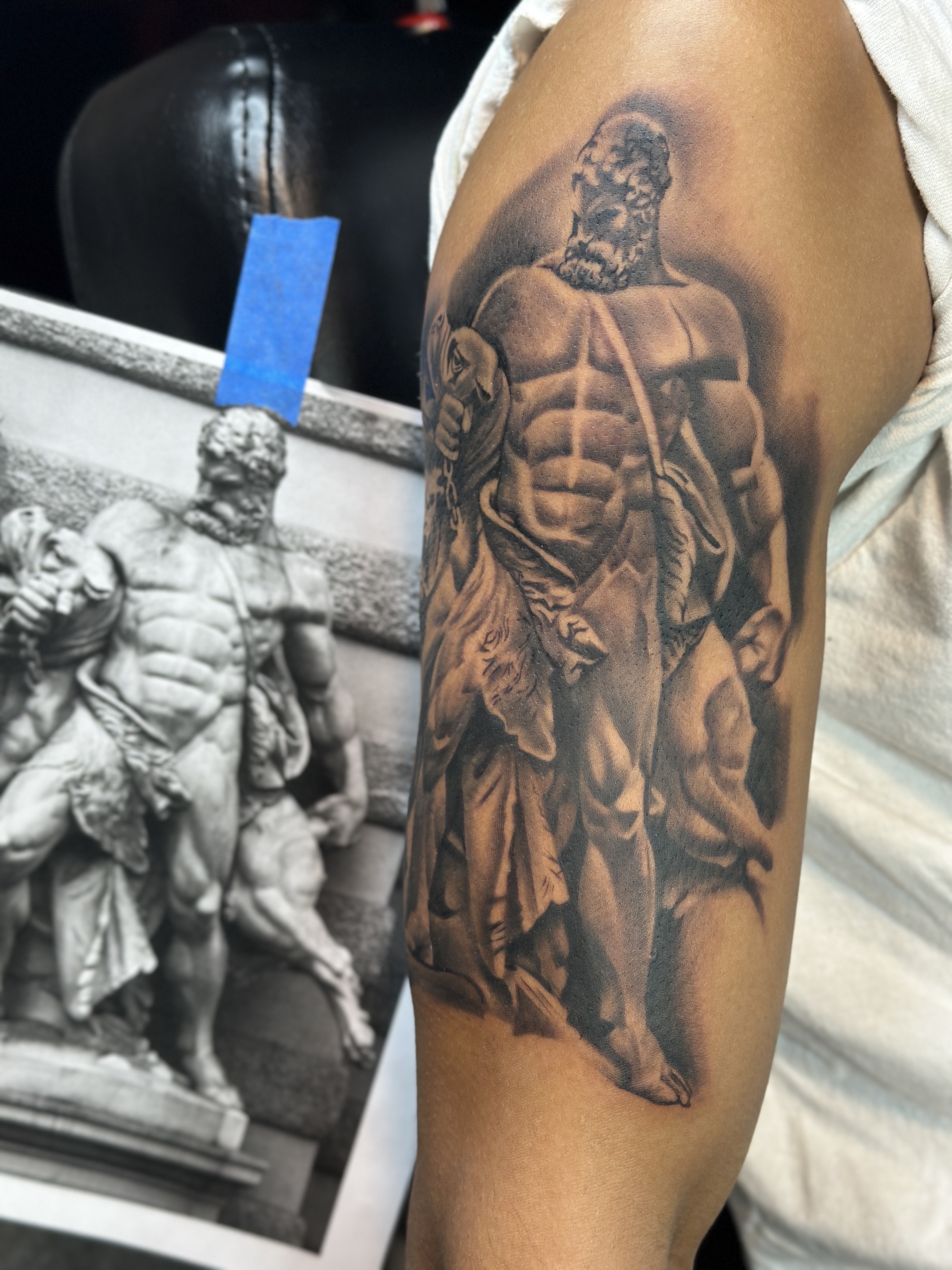 Tattoo by Kevin_Gray on TattMe