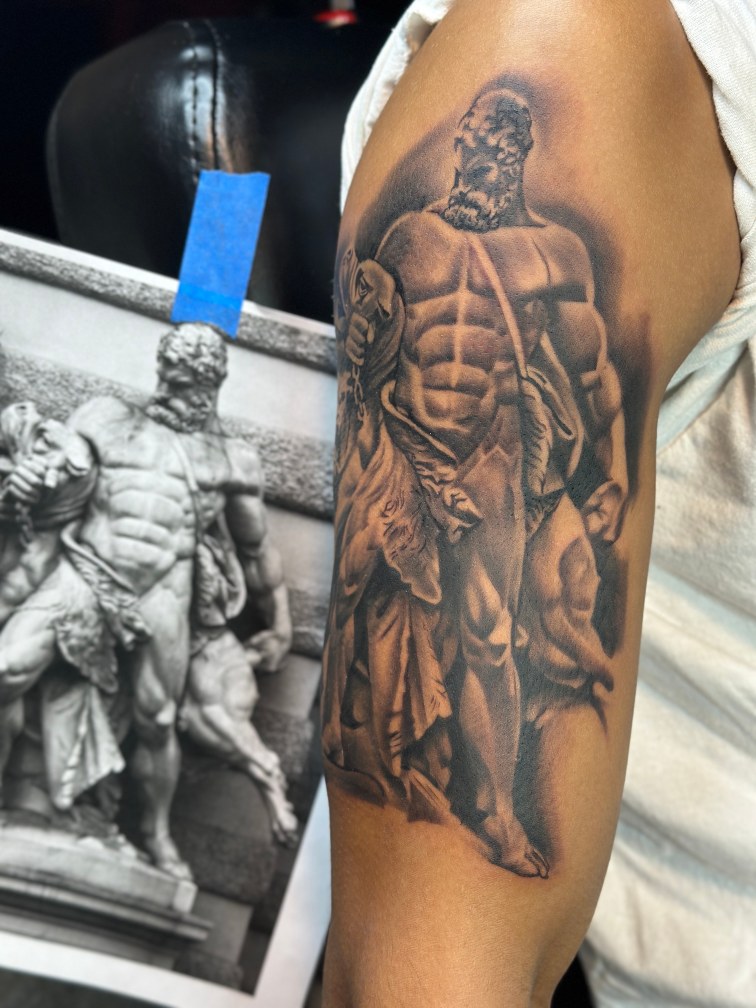 Tattoo by Kevin_Gray on TattMe