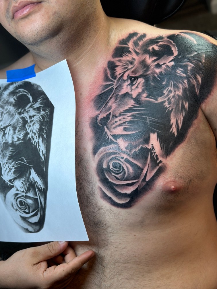 Tattoo by Kevin_Gray on TattMe