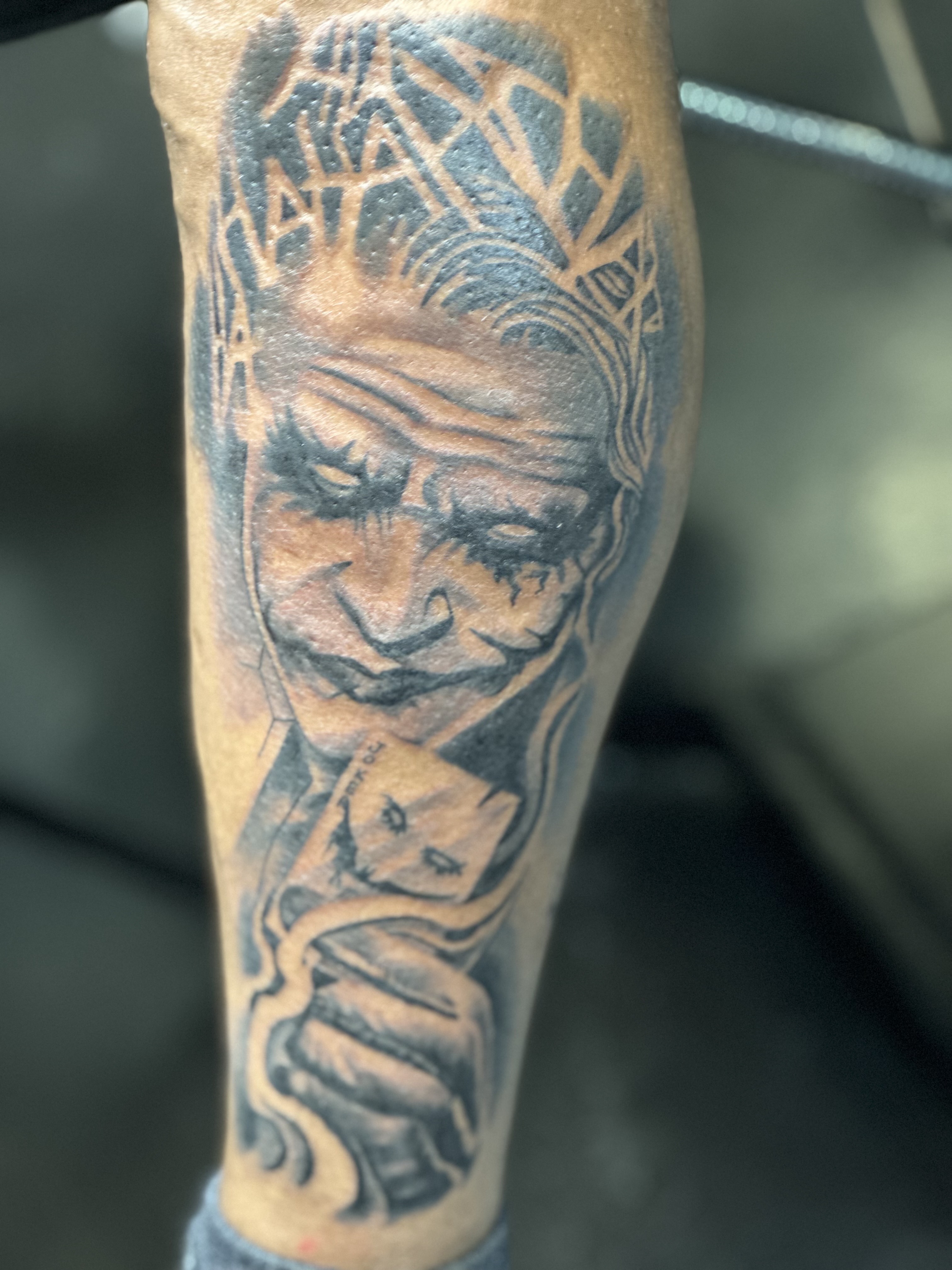 Tattoo by Kevin_Gray on TattMe