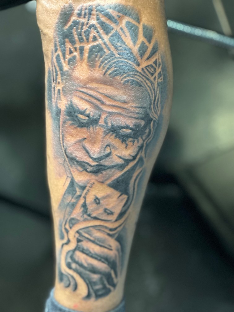 Tattoo by Kevin_Gray on TattMe
