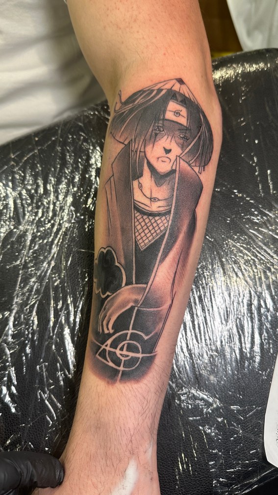 Tattoo by Kevin_Gray on TattMe