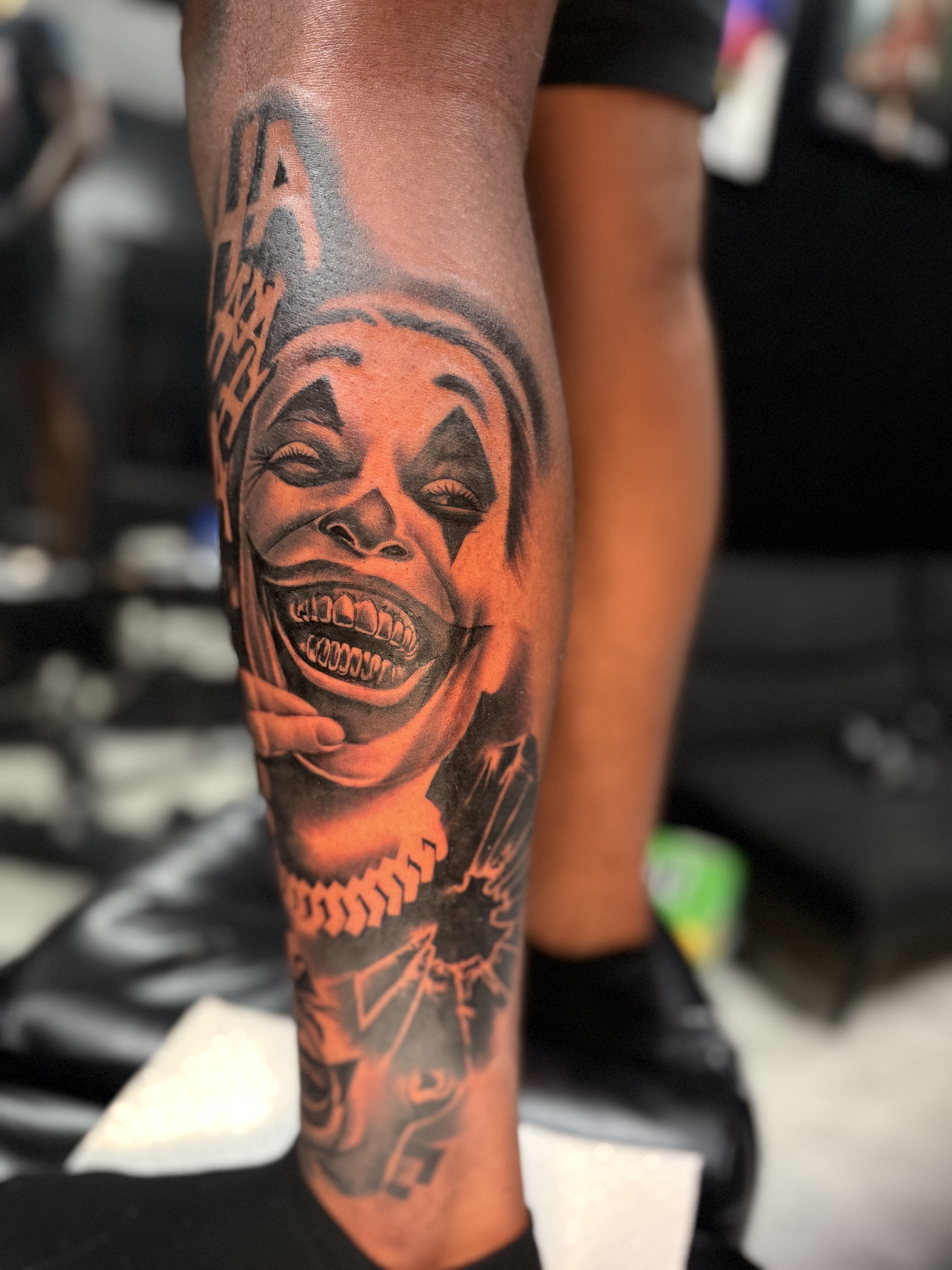 Tattoo by Kevin_Gray on TattMe