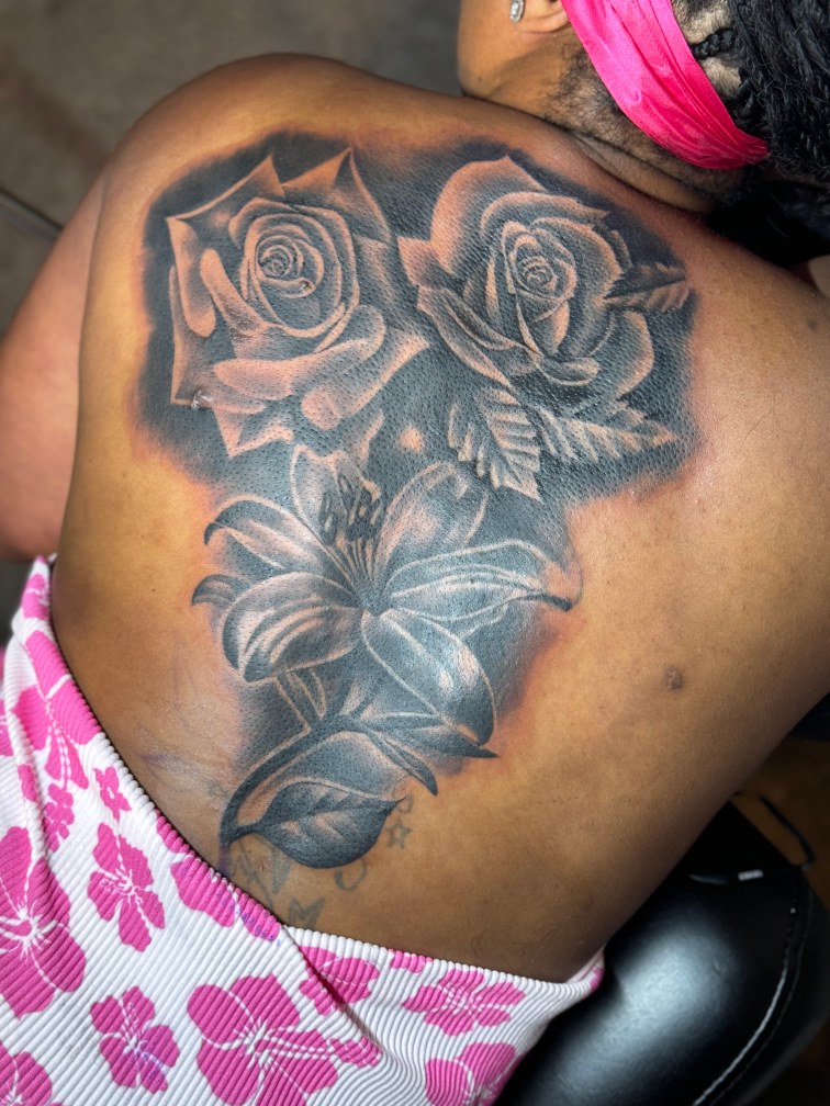 Tattoo by Kevin_Gray on TattMe