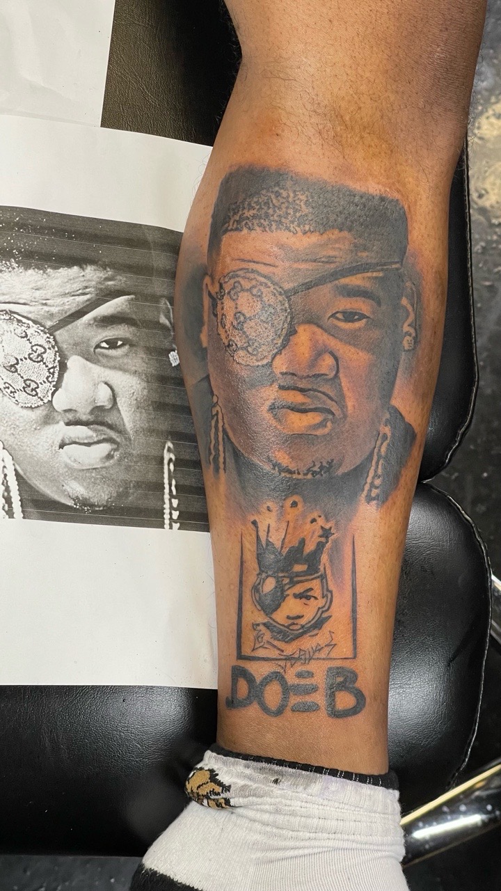 Tattoo by Kevin_Gray on TattMe