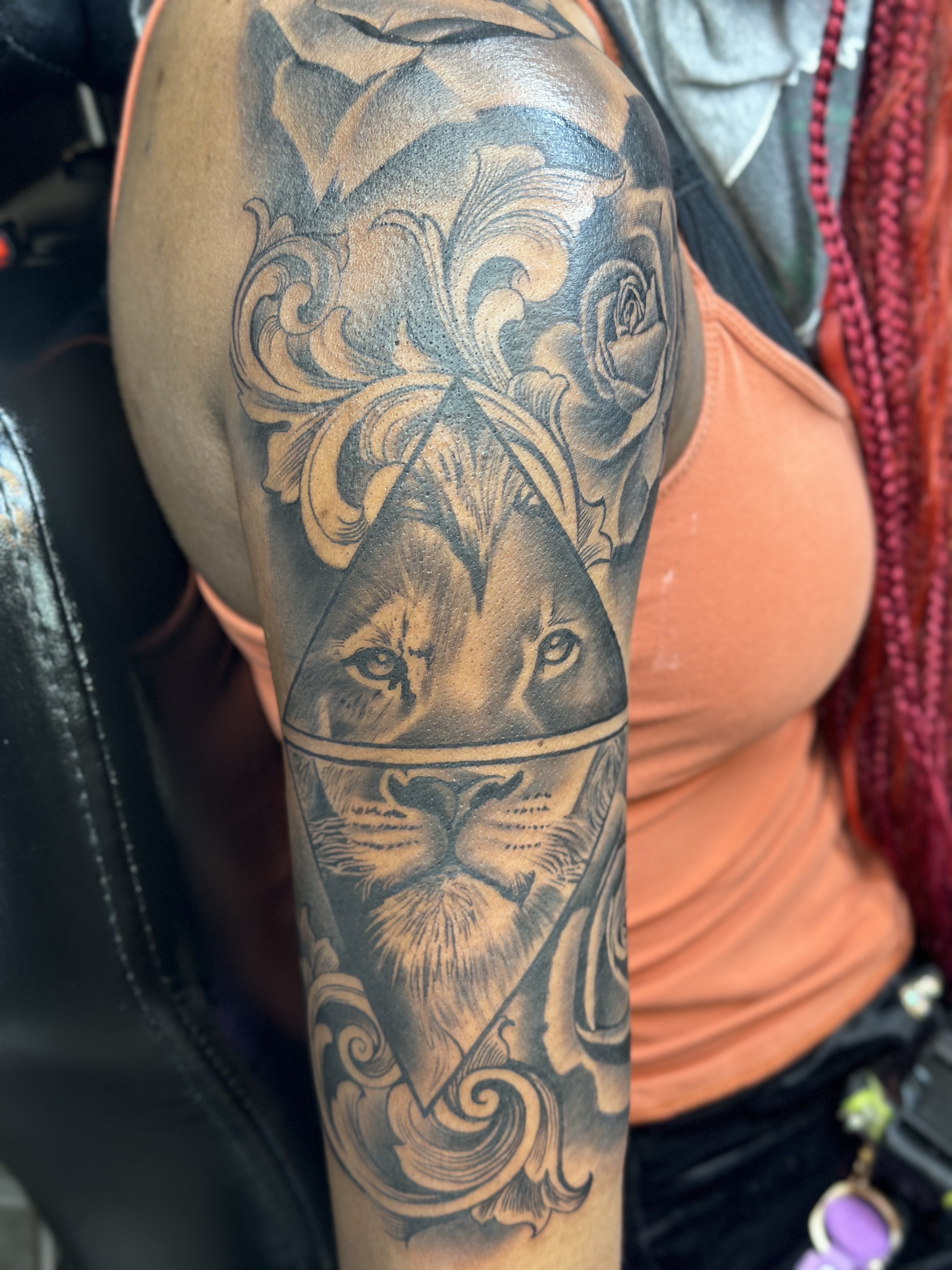 Tattoo by Kevin_Gray on TattMe