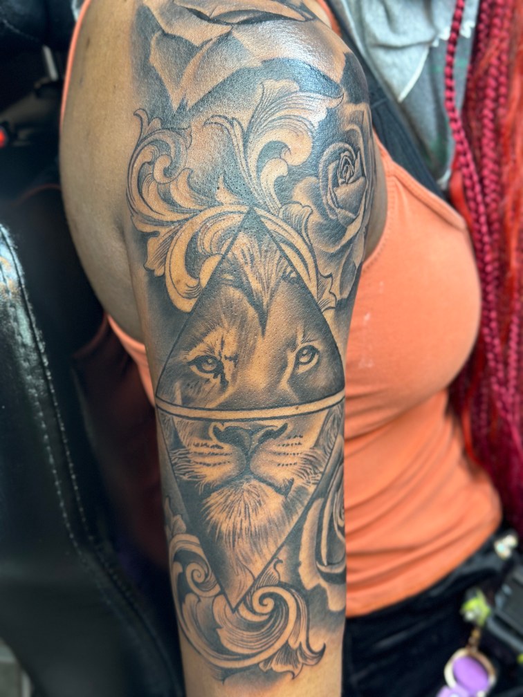 Tattoo by Kevin_Gray on TattMe