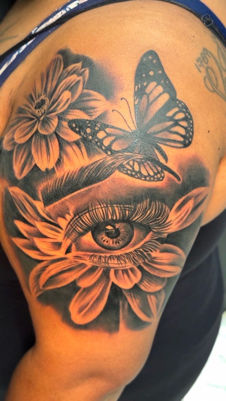 Tattoo by Kevin_Gray on TattMe
