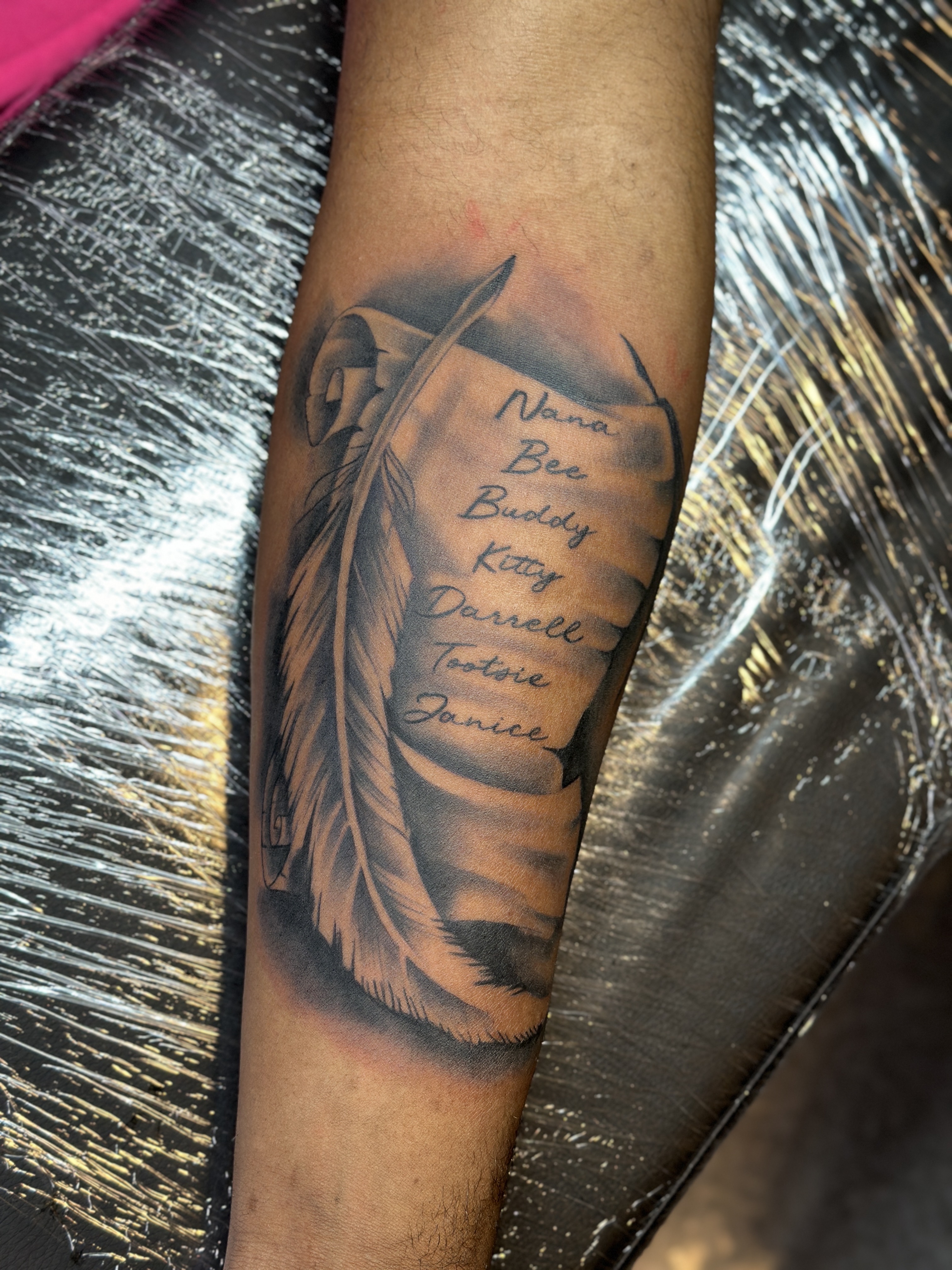 Tattoo by Kevin_Gray on TattMe