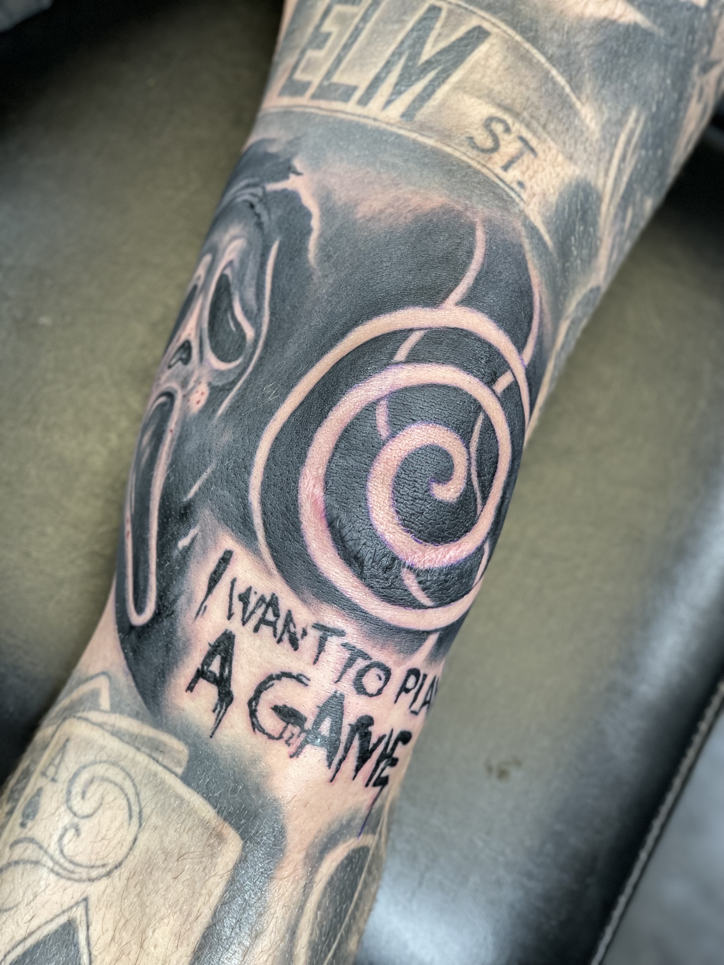Tattoo by Kevin_Gray on TattMe