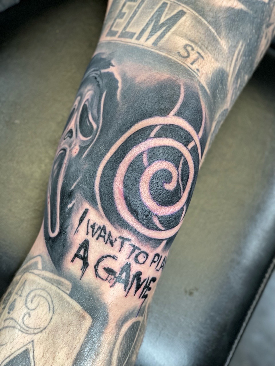 Tattoo by Kevin_Gray on TattMe