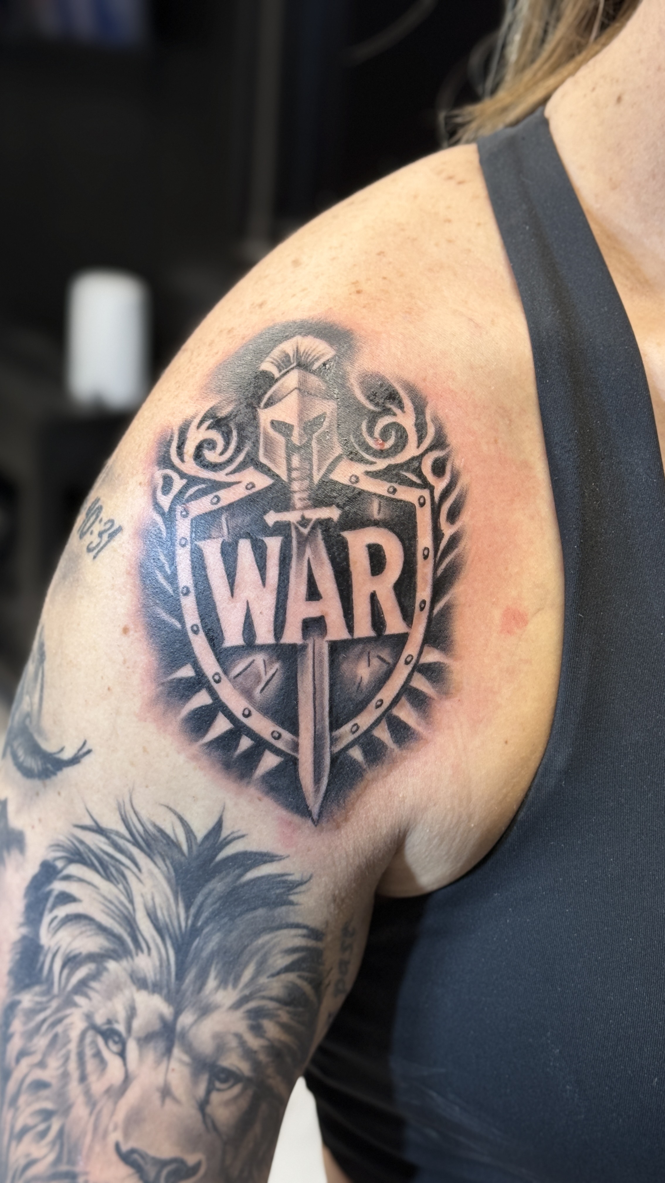 Tattoo by Kevin_Gray on TattMe