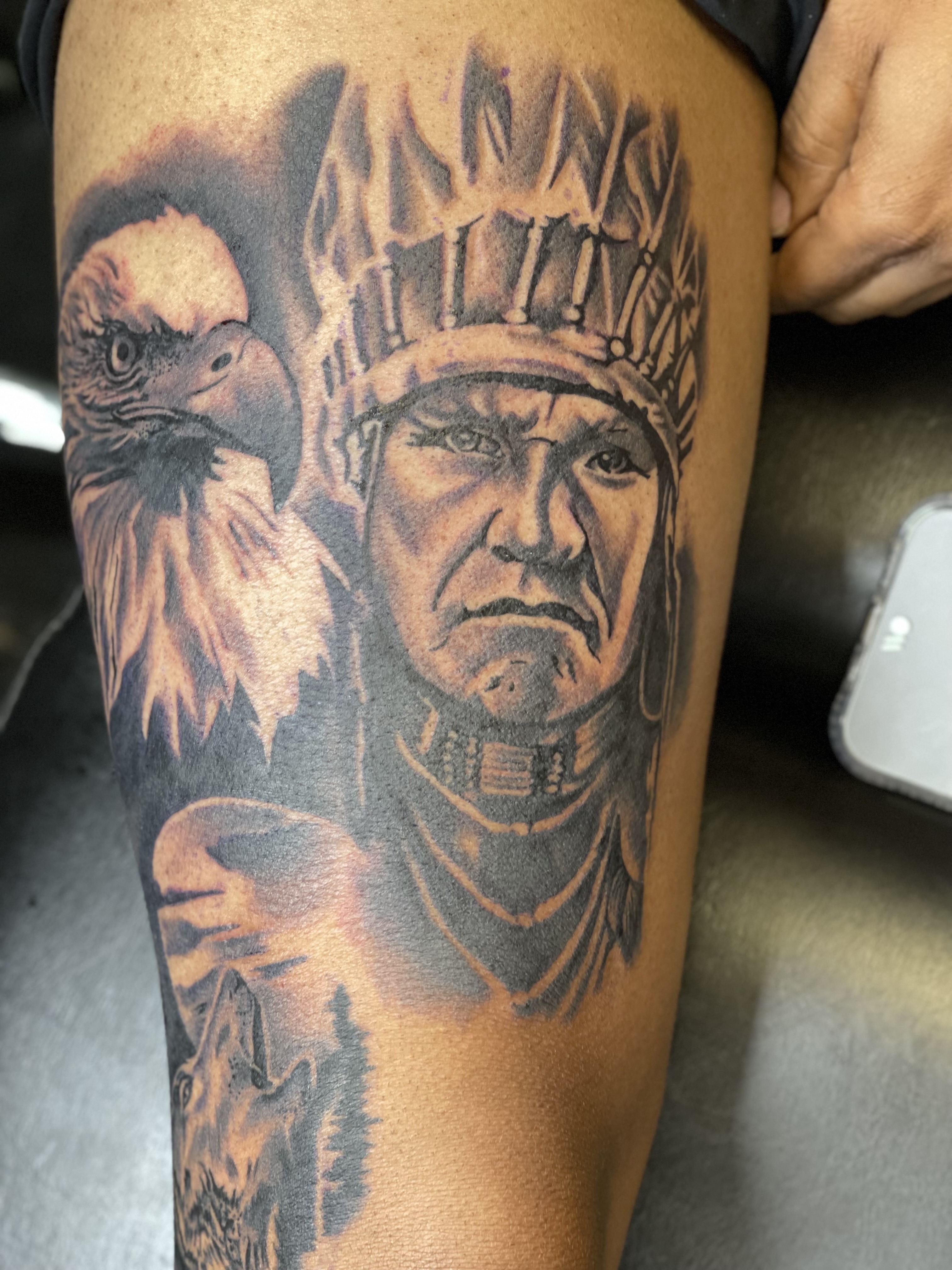 Tattoo by Kevin_Gray on TattMe