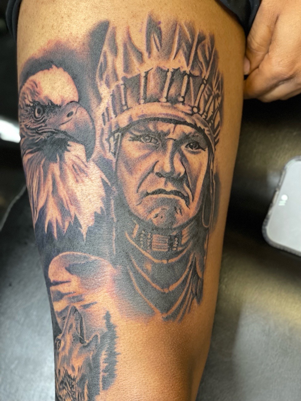 Tattoo by Kevin_Gray on TattMe