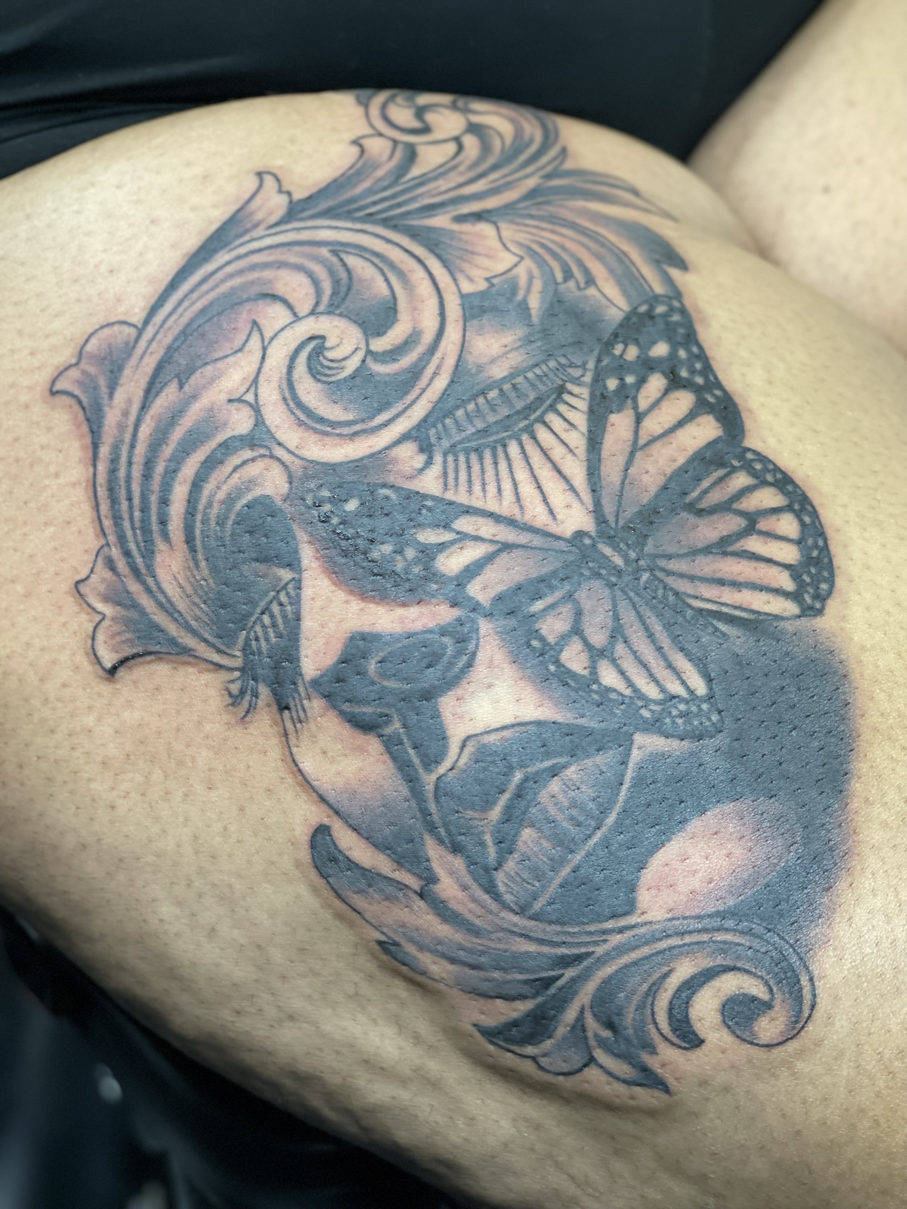 Tattoo by Kevin_Gray on TattMe