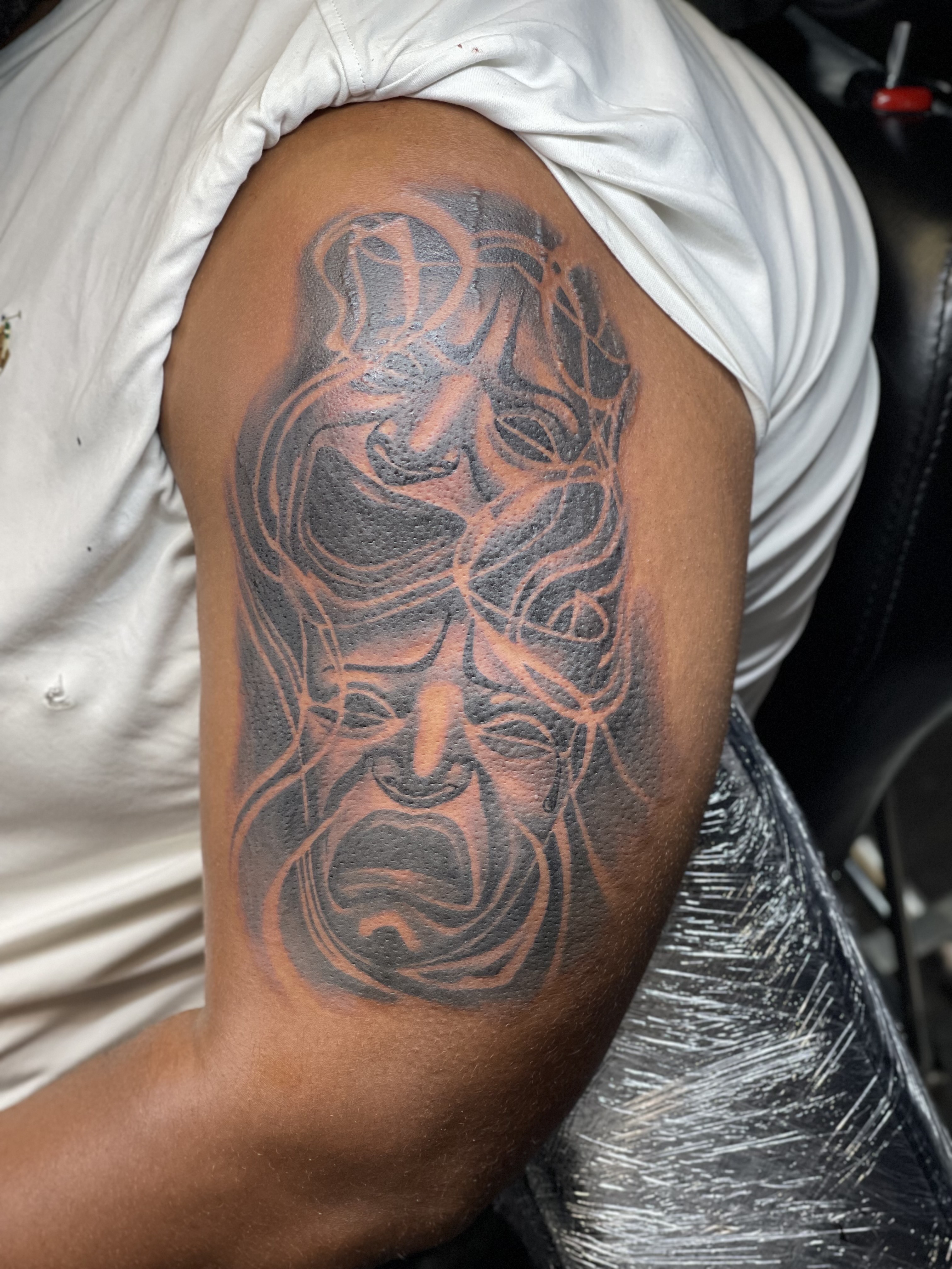 Tattoo by Kevin_Gray on TattMe