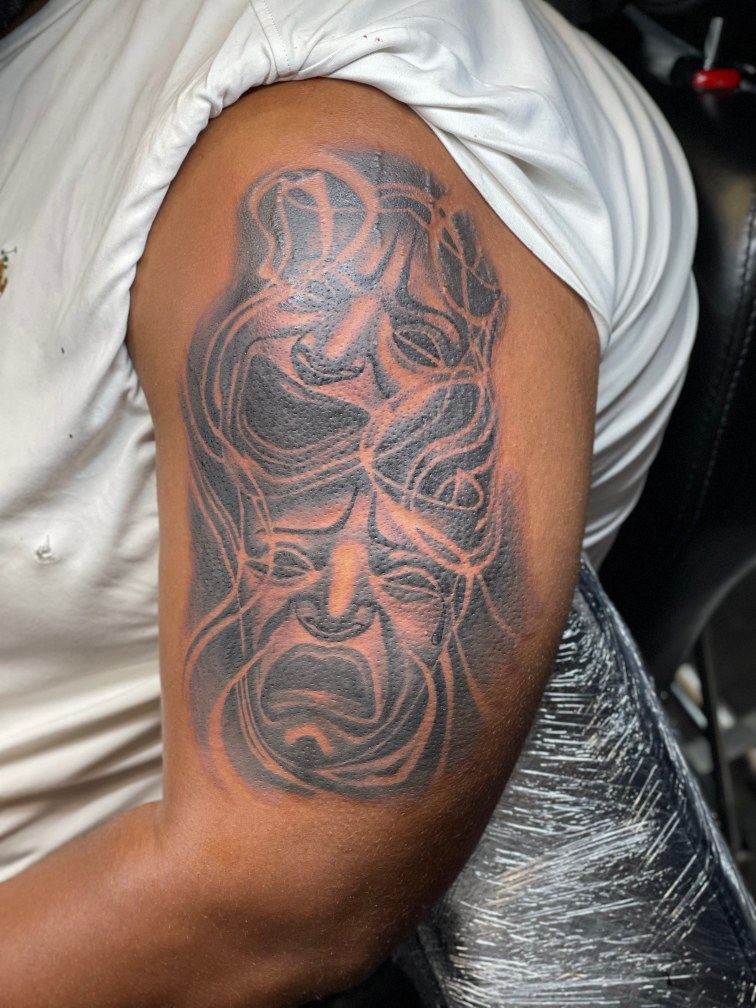 Tattoo by Kevin_Gray on TattMe