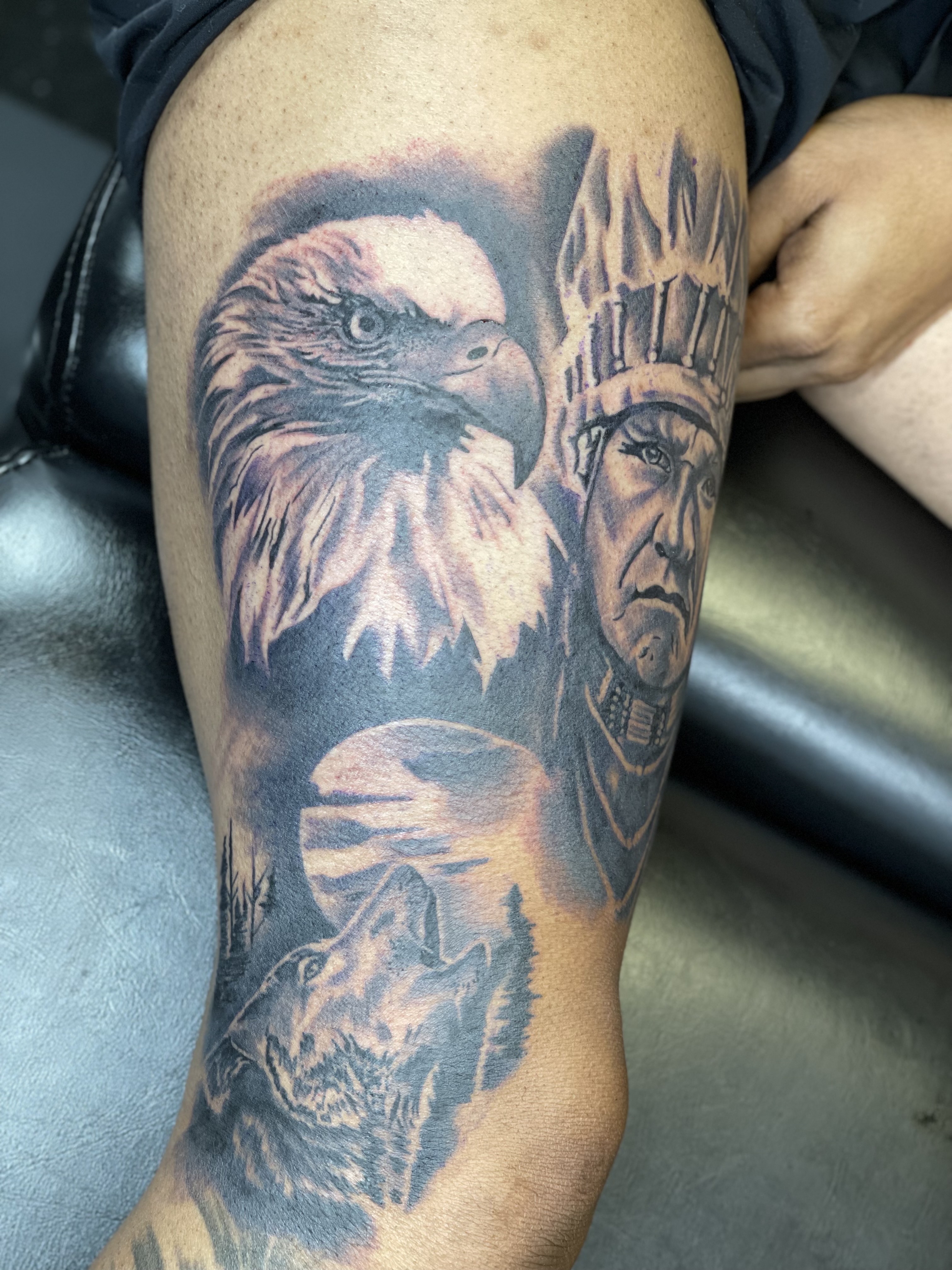 Tattoo by Kevin_Gray on TattMe