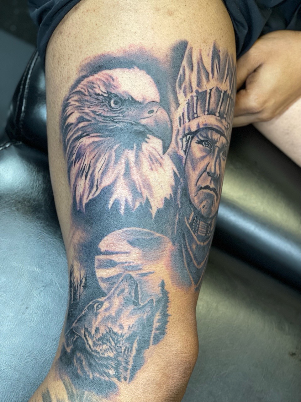 Tattoo by Kevin_Gray on TattMe