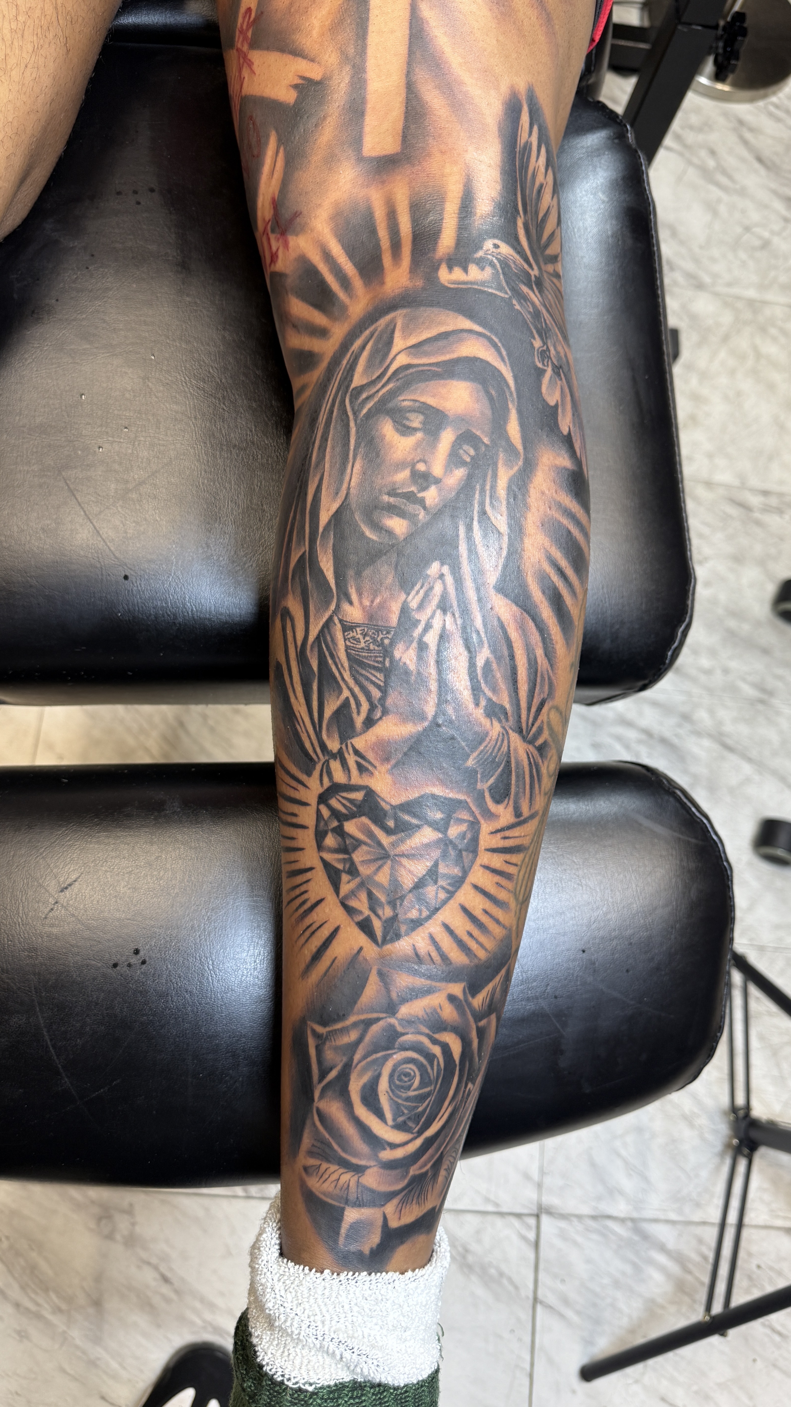 Tattoo by Kevin_Gray on TattMe