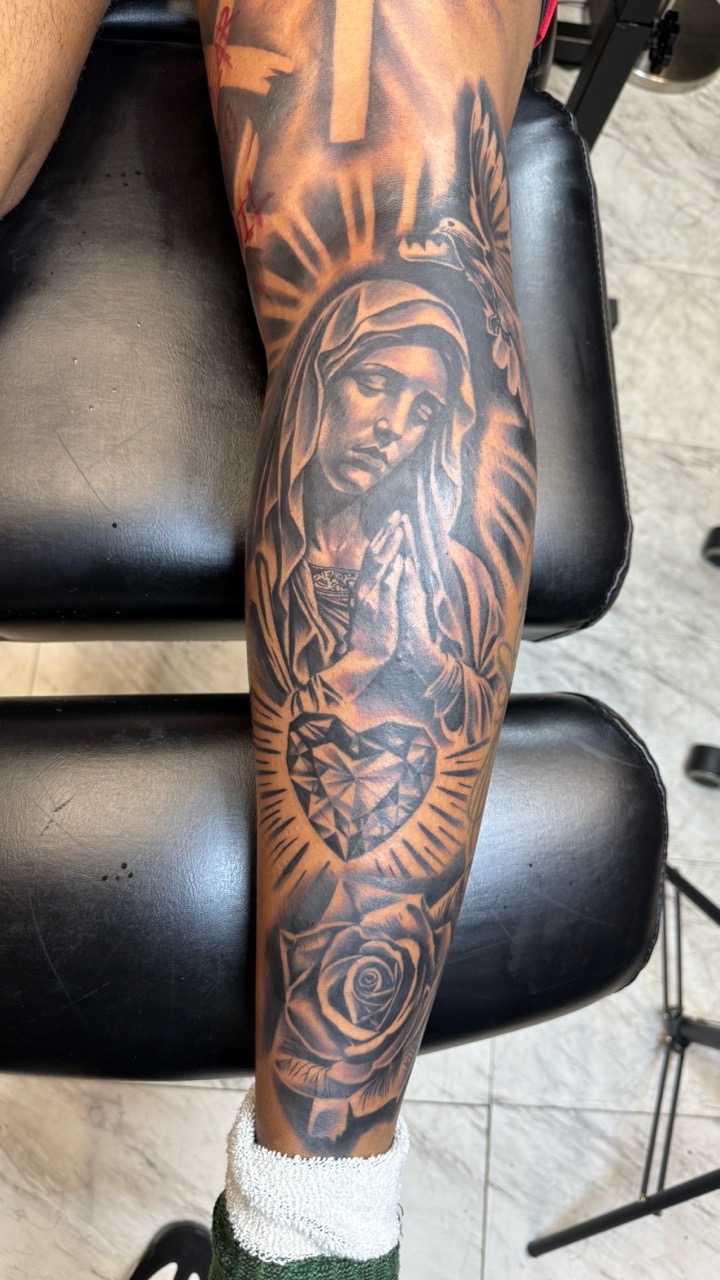 Tattoo by Kevin_Gray on TattMe