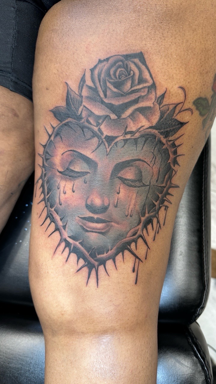 Tattoo by Kevin_Gray on TattMe