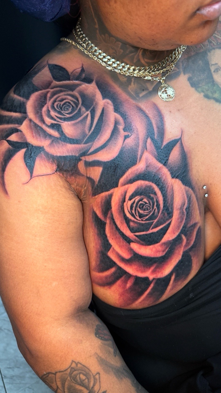 Tattoo by Kevin_Gray on TattMe